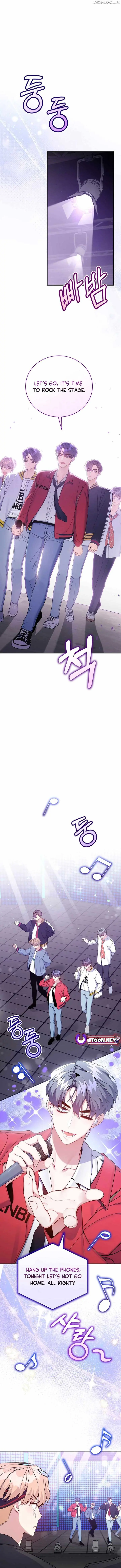 A Blank Slate Regression for the Idol That Lost His Original Mindset Chapter 43 Page 12