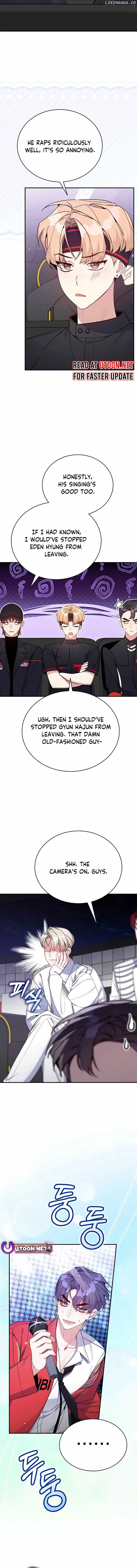 A Blank Slate Regression for the Idol That Lost His Original Mindset Chapter 43 Page 13