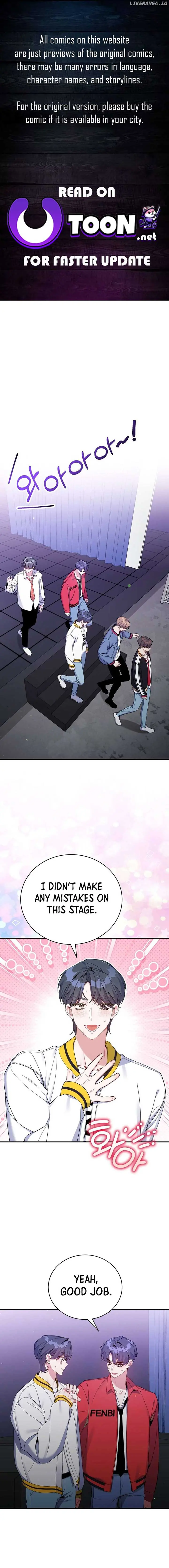 A Blank Slate Regression for the Idol That Lost His Original Mindset Chapter 44 Page 2