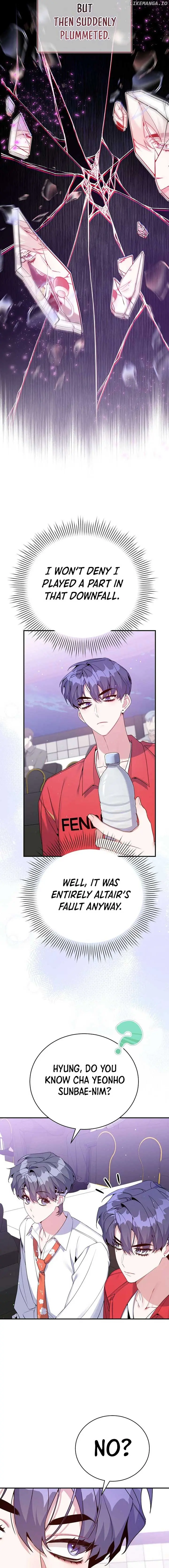 A Blank Slate Regression for the Idol That Lost His Original Mindset Chapter 44 Page 5