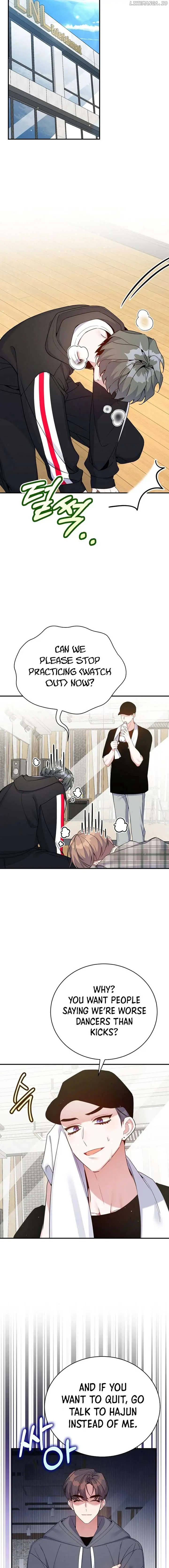 A Blank Slate Regression for the Idol That Lost His Original Mindset Chapter 44 Page 11