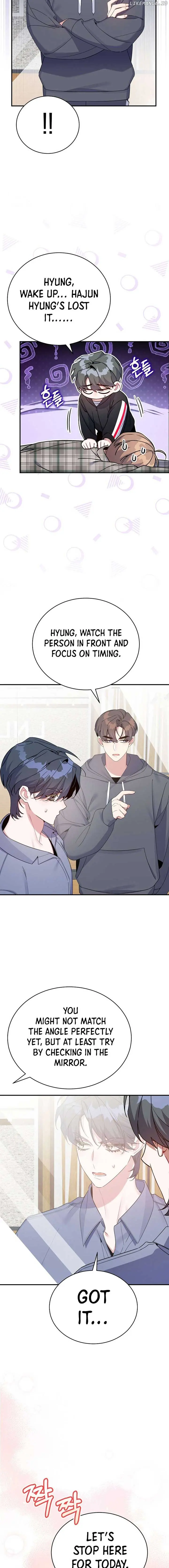 A Blank Slate Regression for the Idol That Lost His Original Mindset Chapter 44 Page 12