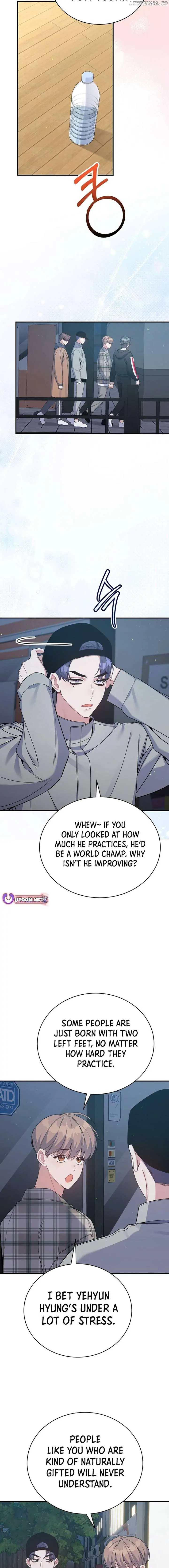 A Blank Slate Regression for the Idol That Lost His Original Mindset Chapter 44 Page 13
