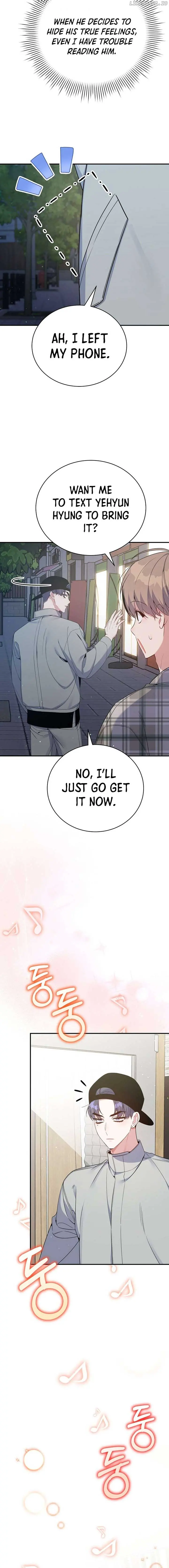 A Blank Slate Regression for the Idol That Lost His Original Mindset Chapter 44 Page 15