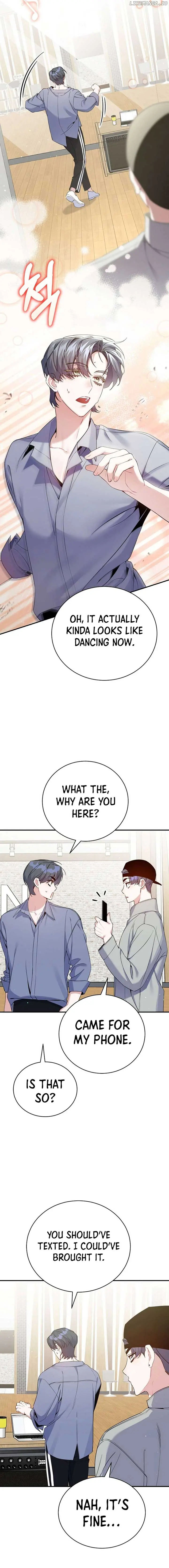 A Blank Slate Regression for the Idol That Lost His Original Mindset Chapter 44 Page 16