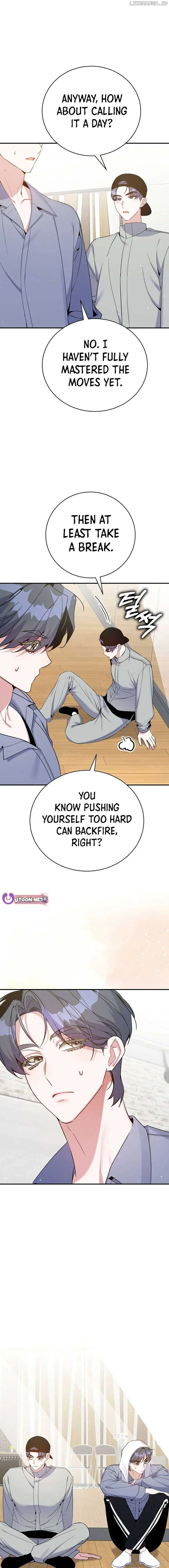 A Blank Slate Regression for the Idol That Lost His Original Mindset Chapter 44 Page 17