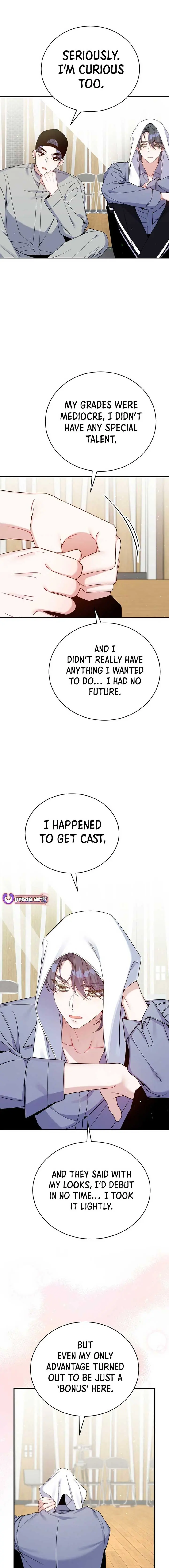 A Blank Slate Regression for the Idol That Lost His Original Mindset Chapter 45 Page 3