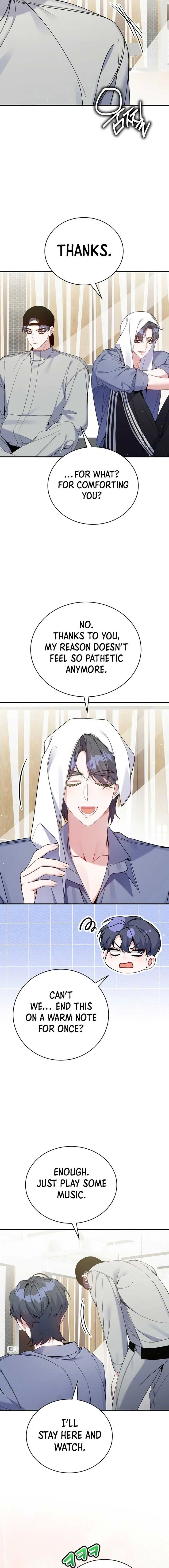 A Blank Slate Regression for the Idol That Lost His Original Mindset Chapter 45 Page 10