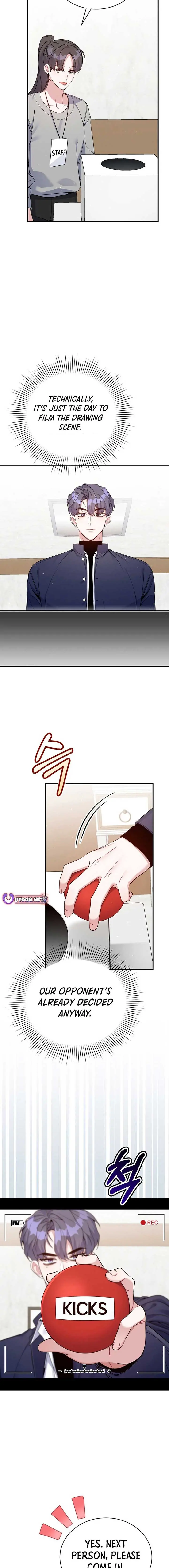 A Blank Slate Regression for the Idol That Lost His Original Mindset Chapter 45 Page 12