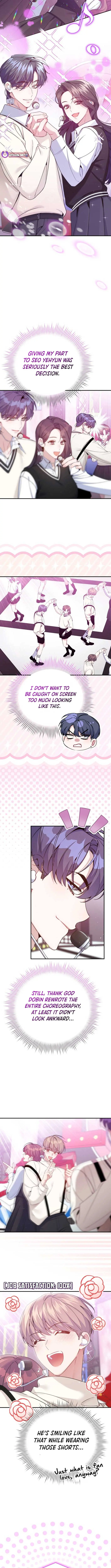A Blank Slate Regression for the Idol That Lost His Original Mindset Chapter 46 Page 4