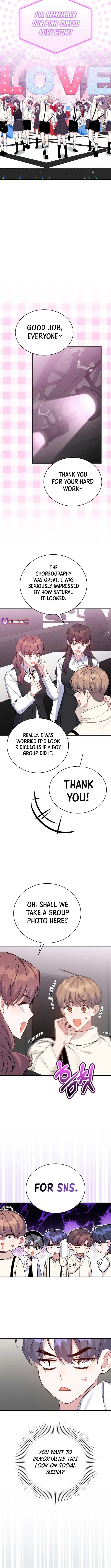 A Blank Slate Regression for the Idol That Lost His Original Mindset Chapter 46 Page 5