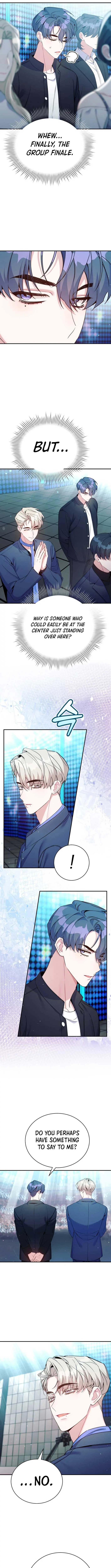 A Blank Slate Regression for the Idol That Lost His Original Mindset Chapter 46 Page 7