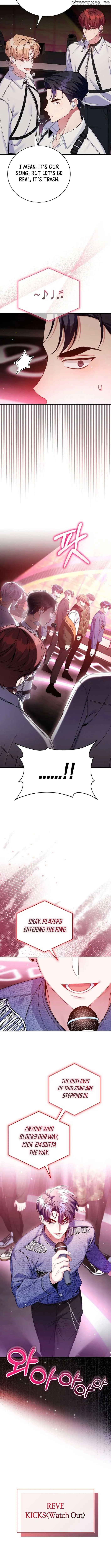 A Blank Slate Regression for the Idol That Lost His Original Mindset Chapter 47 Page 4
