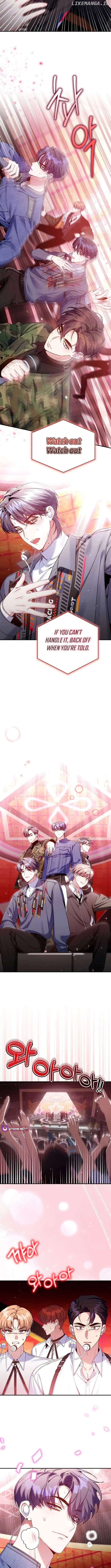 A Blank Slate Regression for the Idol That Lost His Original Mindset Chapter 47 Page 6