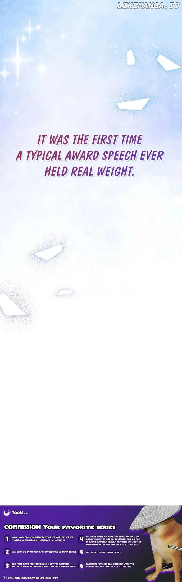 A Blank Slate Regression for the Idol That Lost His Original Mindset Chapter 48 Page 12