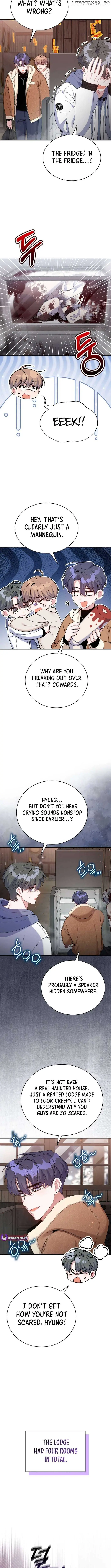A Blank Slate Regression for the Idol That Lost His Original Mindset Chapter 50 Page 8