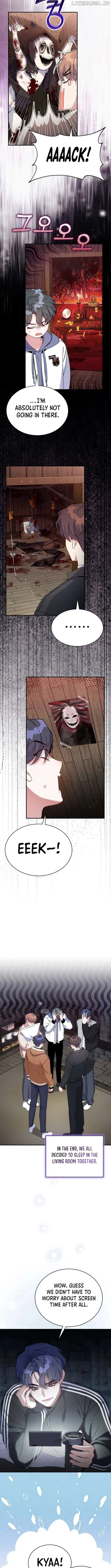 A Blank Slate Regression for the Idol That Lost His Original Mindset Chapter 50 Page 9