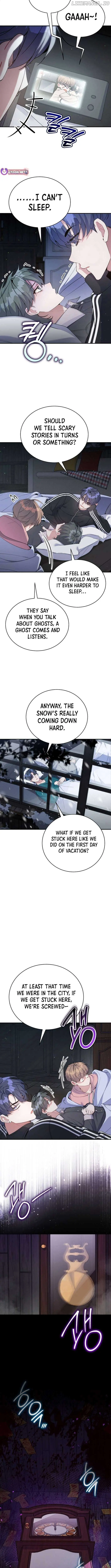 A Blank Slate Regression for the Idol That Lost His Original Mindset Chapter 50 Page 10