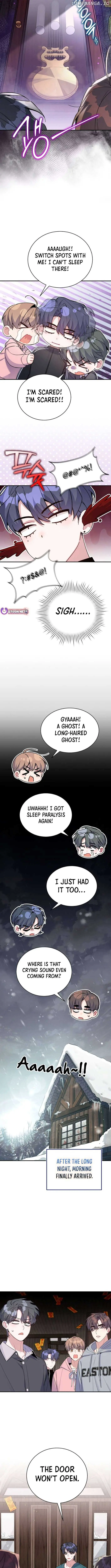 A Blank Slate Regression for the Idol That Lost His Original Mindset Chapter 50 Page 11