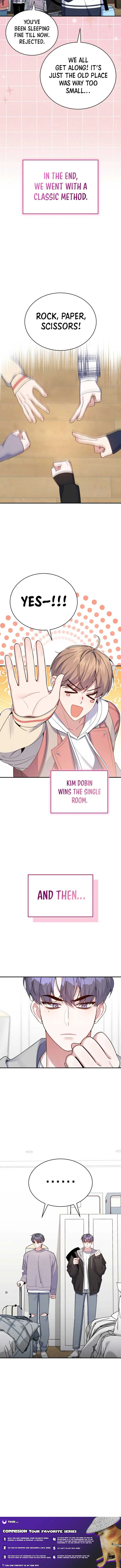 A Blank Slate Regression for the Idol That Lost His Original Mindset Chapter 51 Page 11