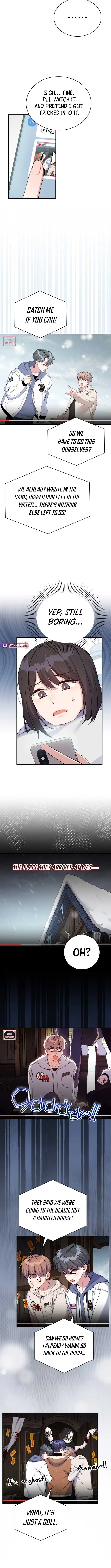 A Blank Slate Regression for the Idol That Lost His Original Mindset Chapter 53 Page 5
