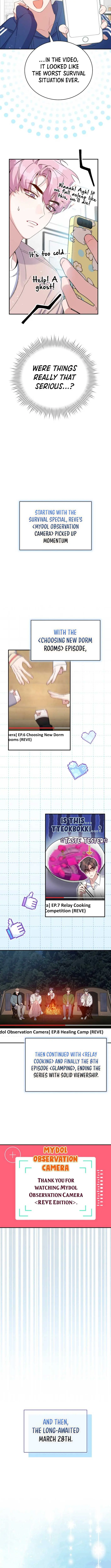A Blank Slate Regression for the Idol That Lost His Original Mindset Chapter 53 Page 9