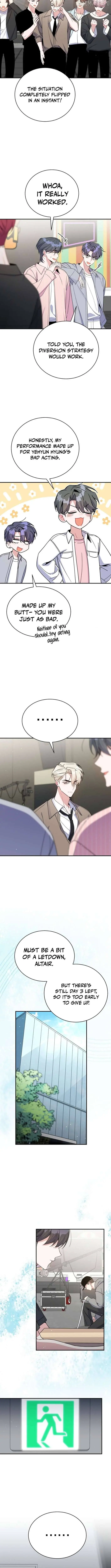A Blank Slate Regression for the Idol That Lost His Original Mindset Chapter 60 Page 3