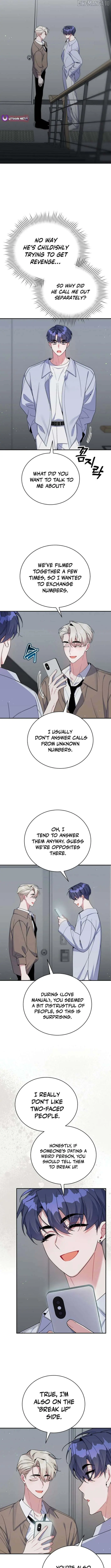 A Blank Slate Regression for the Idol That Lost His Original Mindset Chapter 60 Page 4