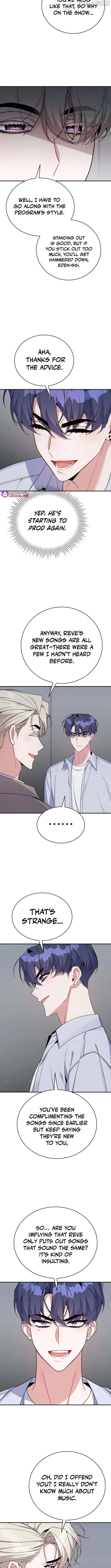A Blank Slate Regression for the Idol That Lost His Original Mindset Chapter 60 Page 5