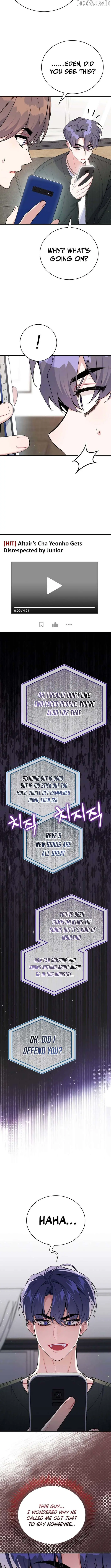 A Blank Slate Regression for the Idol That Lost His Original Mindset Chapter 60 Page 8