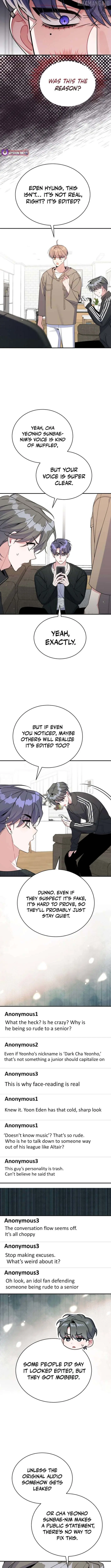 A Blank Slate Regression for the Idol That Lost His Original Mindset Chapter 60 Page 9