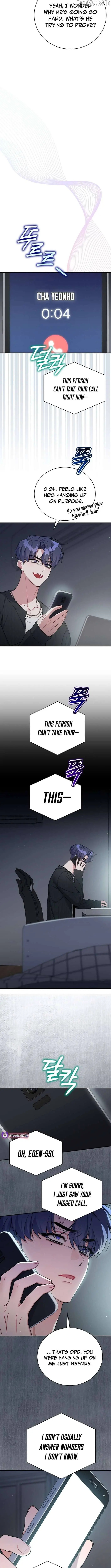A Blank Slate Regression for the Idol That Lost His Original Mindset Chapter 60 Page 11