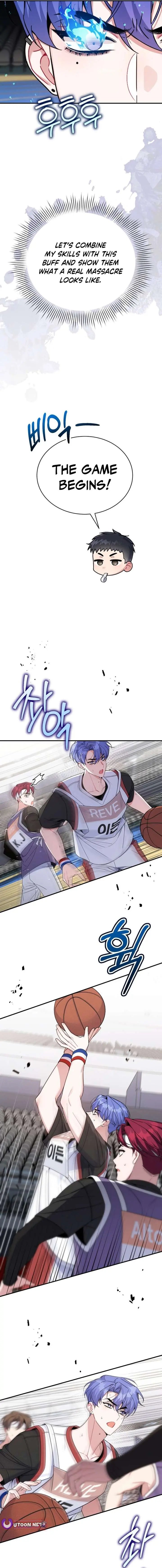 A Blank Slate Regression for the Idol That Lost His Original Mindset Chapter 64 Page 6