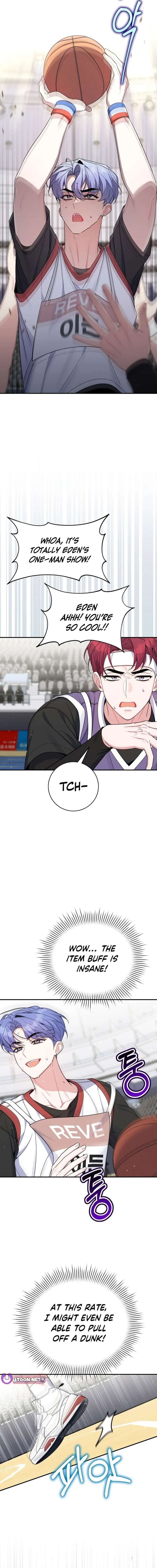 A Blank Slate Regression for the Idol That Lost His Original Mindset Chapter 64 Page 7