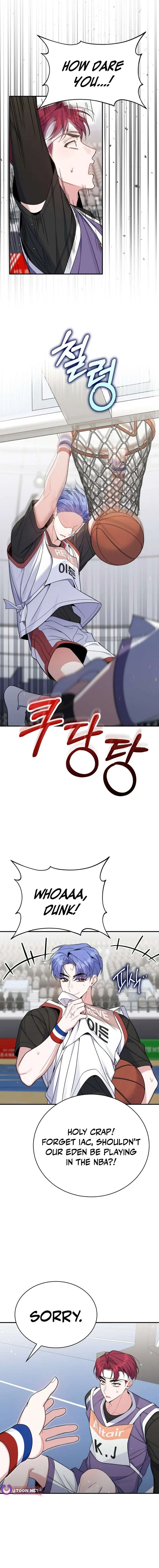 A Blank Slate Regression for the Idol That Lost His Original Mindset Chapter 64 Page 8
