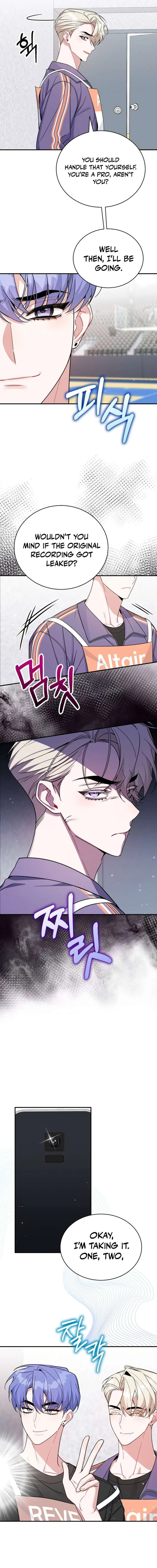 A Blank Slate Regression for the Idol That Lost His Original Mindset Chapter 64 Page 11
