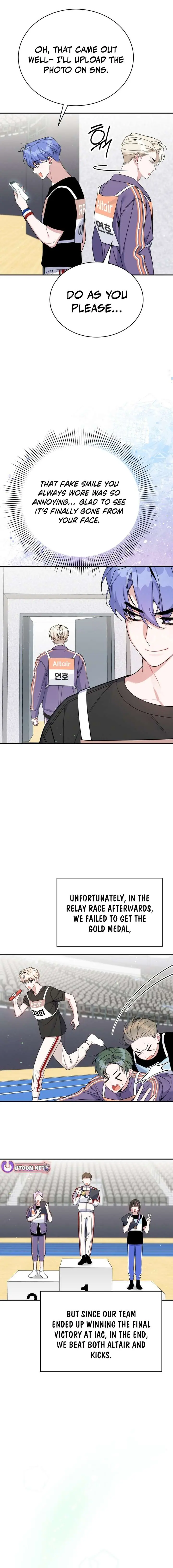 A Blank Slate Regression for the Idol That Lost His Original Mindset Chapter 64 Page 12