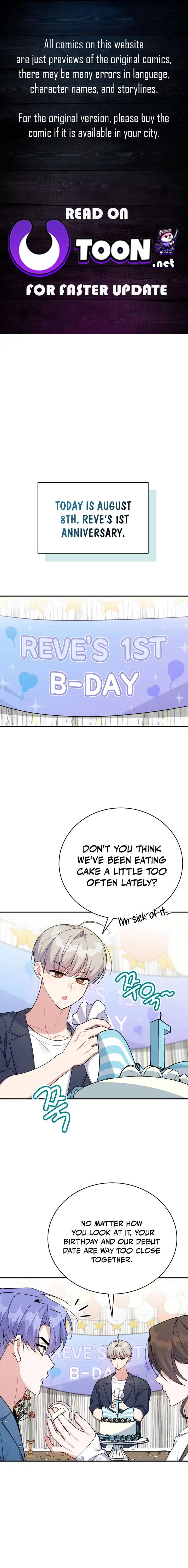 A Blank Slate Regression for the Idol That Lost His Original Mindset Chapter 65 Page 2