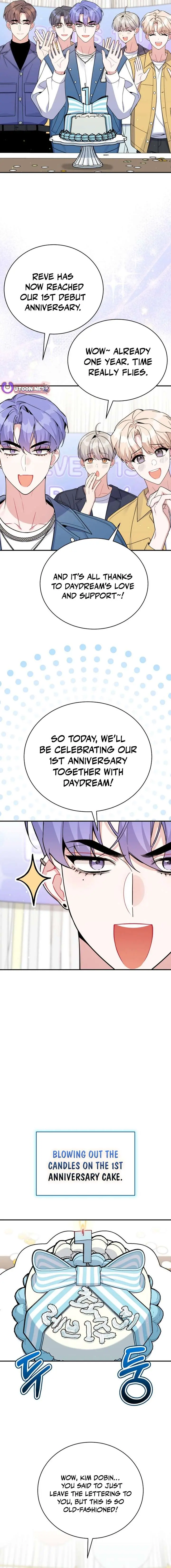 A Blank Slate Regression for the Idol That Lost His Original Mindset Chapter 65 Page 5