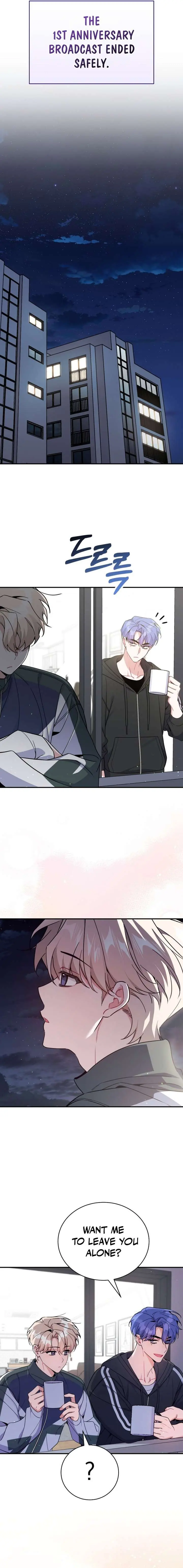 A Blank Slate Regression for the Idol That Lost His Original Mindset Chapter 65 Page 13