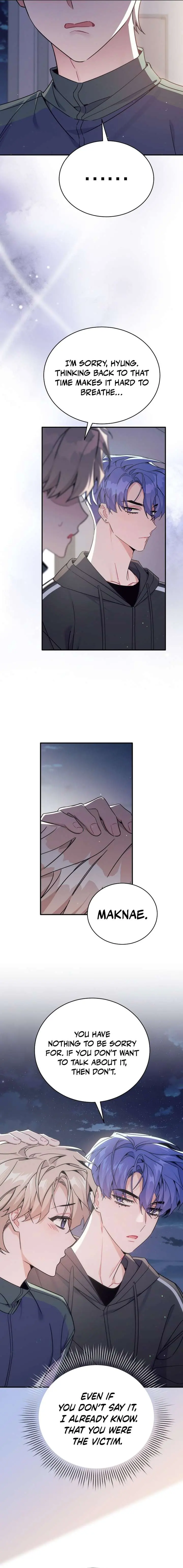 A Blank Slate Regression for the Idol That Lost His Original Mindset Chapter 65 Page 15