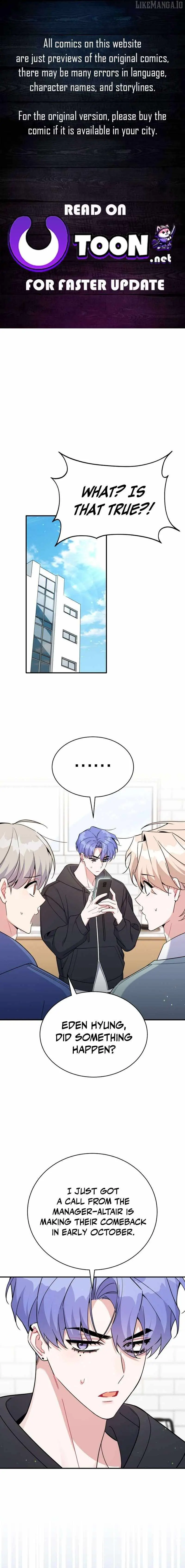 A Blank Slate Regression for the Idol That Lost His Original Mindset Chapter 66 Page 2
