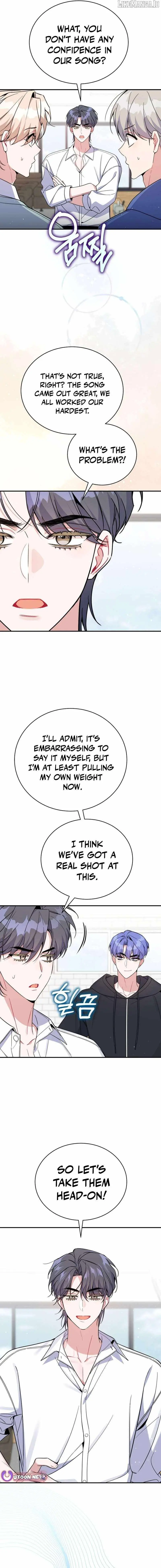 A Blank Slate Regression for the Idol That Lost His Original Mindset Chapter 66 Page 6