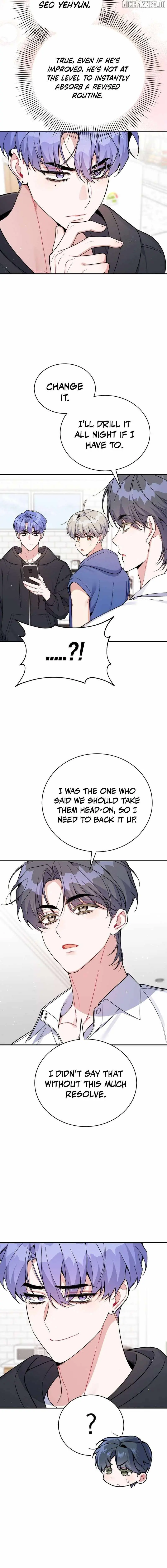 A Blank Slate Regression for the Idol That Lost His Original Mindset Chapter 66 Page 9