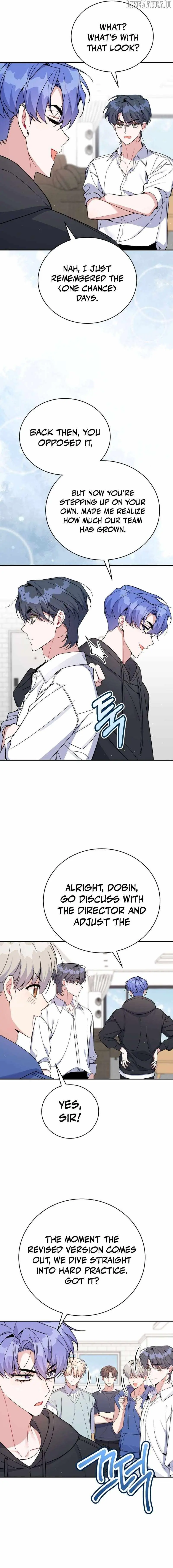 A Blank Slate Regression for the Idol That Lost His Original Mindset Chapter 66 Page 10