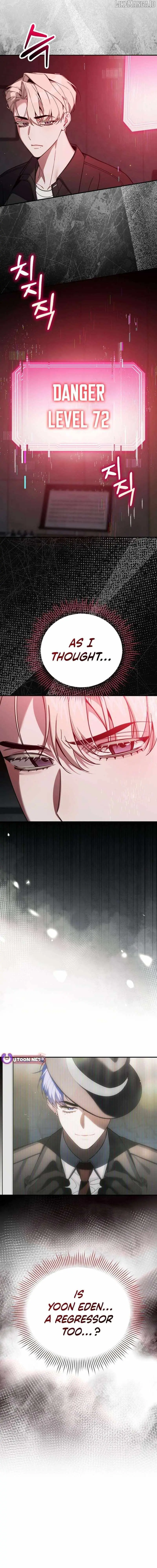 A Blank Slate Regression for the Idol That Lost His Original Mindset Chapter 66 Page 16