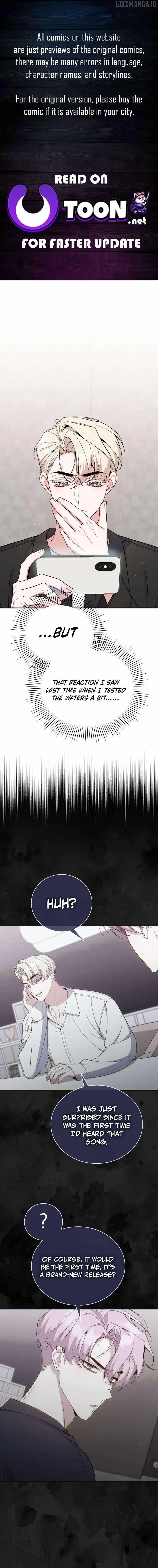 A Blank Slate Regression for the Idol That Lost His Original Mindset Chapter 67 Page 2