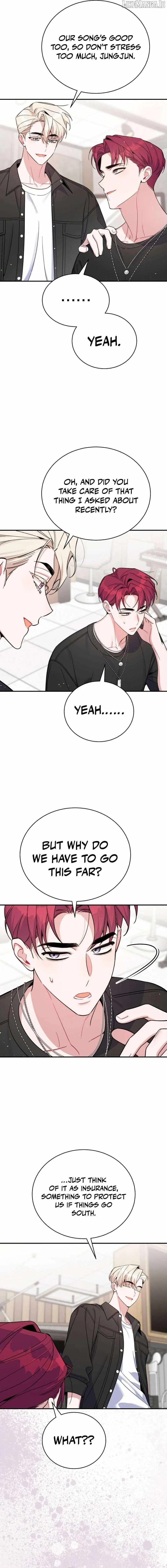 A Blank Slate Regression for the Idol That Lost His Original Mindset Chapter 67 Page 4
