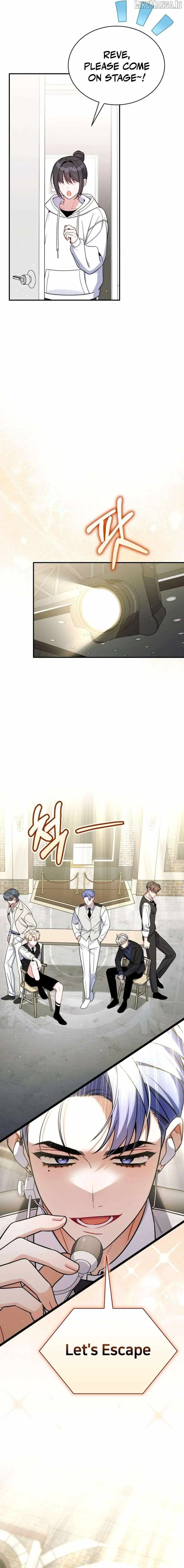 A Blank Slate Regression for the Idol That Lost His Original Mindset Chapter 67 Page 8