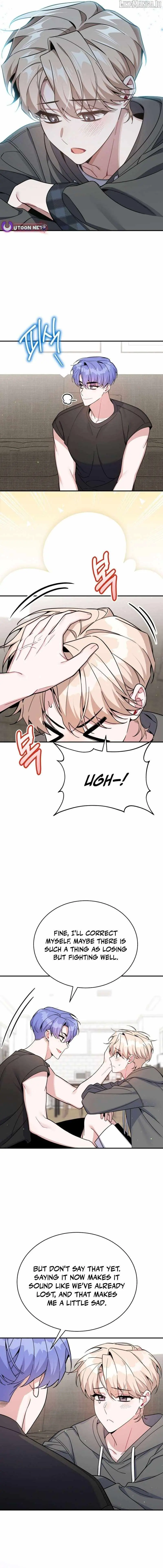 A Blank Slate Regression for the Idol That Lost His Original Mindset Chapter 67 Page 15